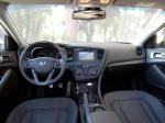 Kia Optima EcoDynamics 2011 года (EU)